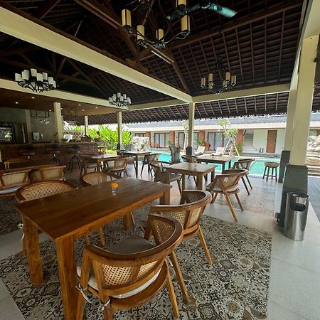Puri Andong Villa Ουμπούντ Εξωτερικό φωτογραφία