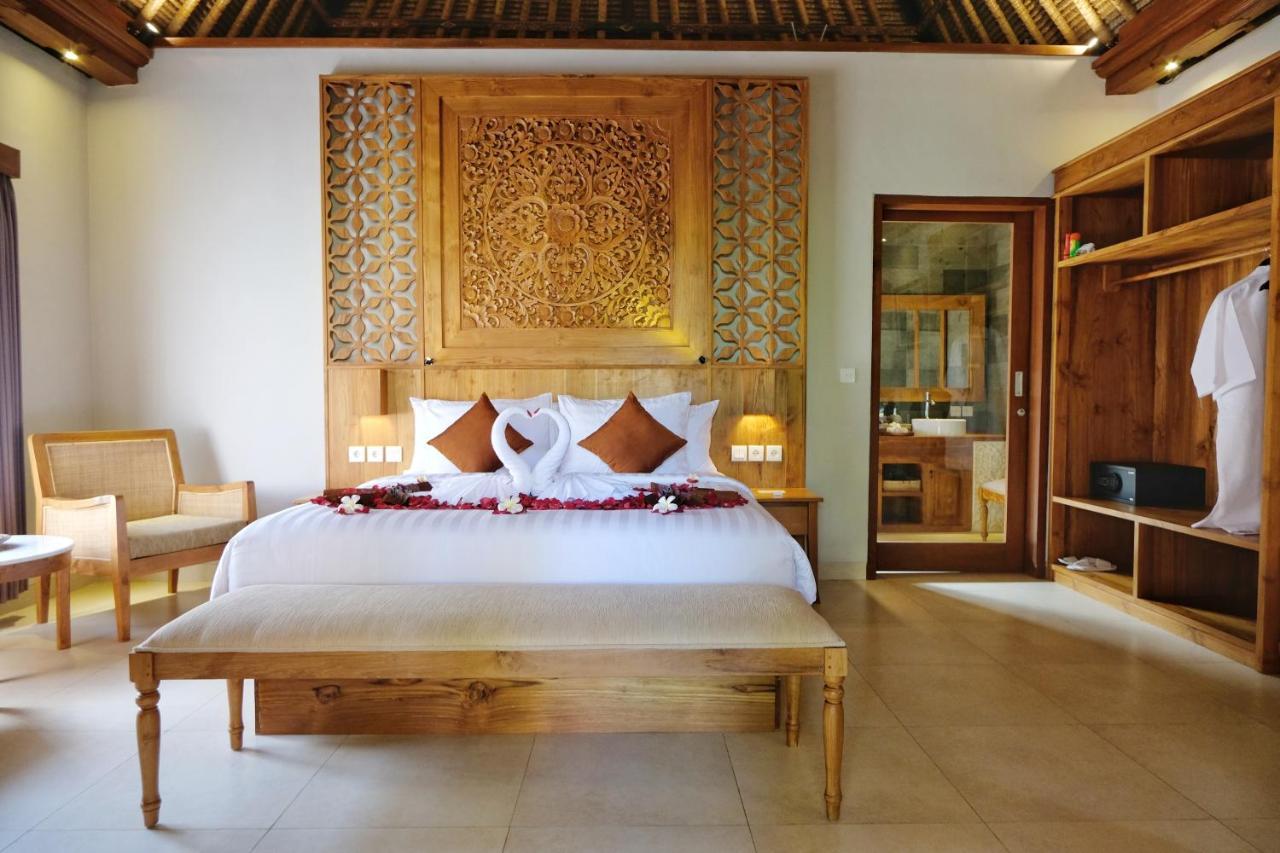 Puri Andong Villa Ουμπούντ Εξωτερικό φωτογραφία