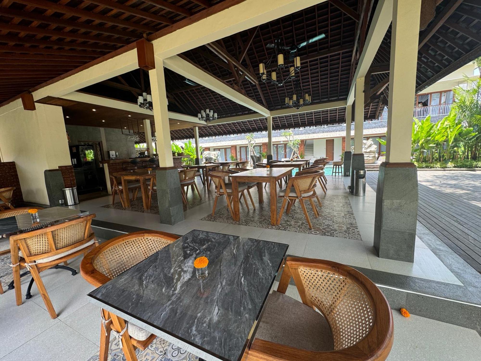 Puri Andong Villa Ουμπούντ Εξωτερικό φωτογραφία