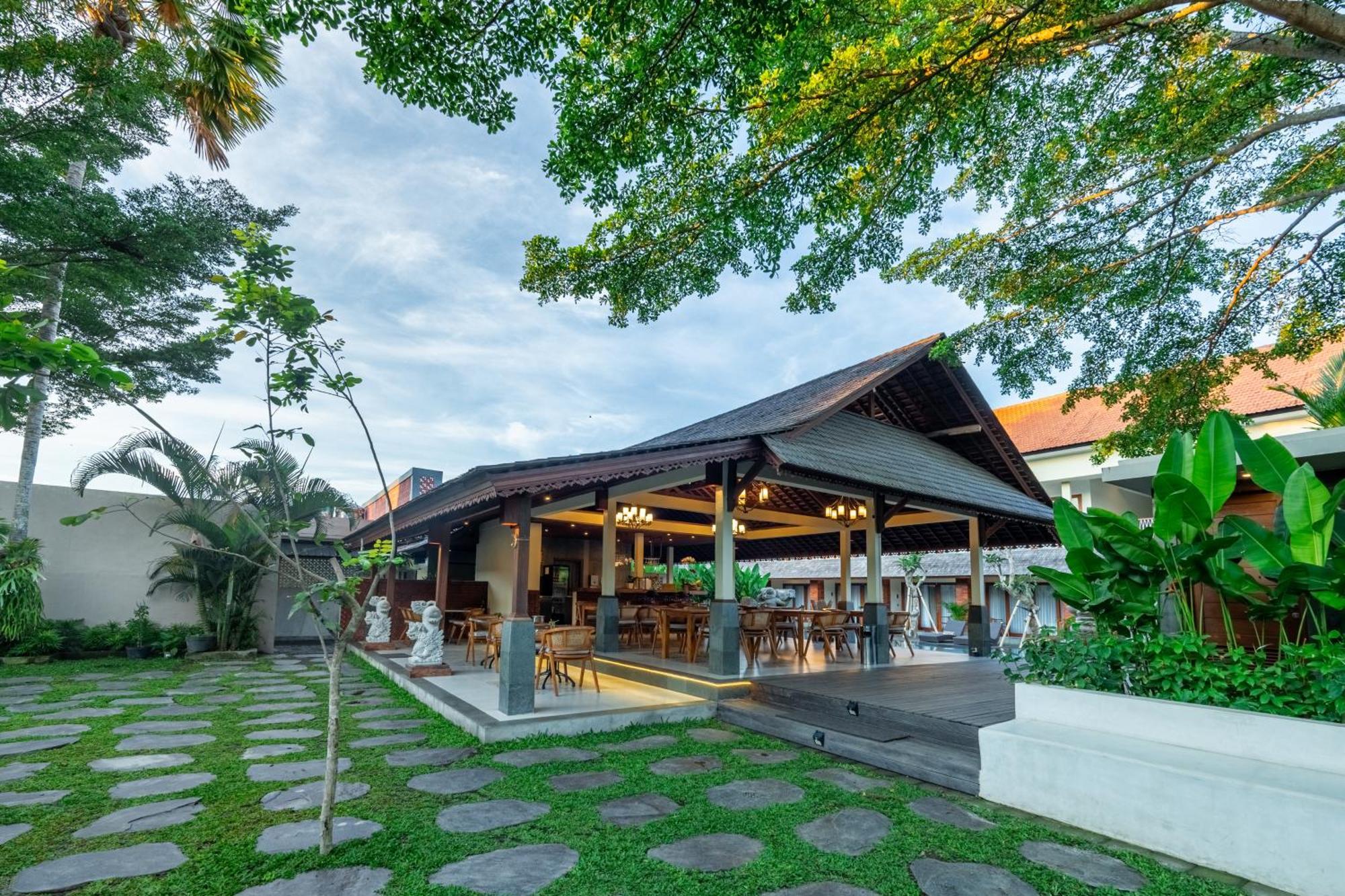 Puri Andong Villa Ουμπούντ Εξωτερικό φωτογραφία
