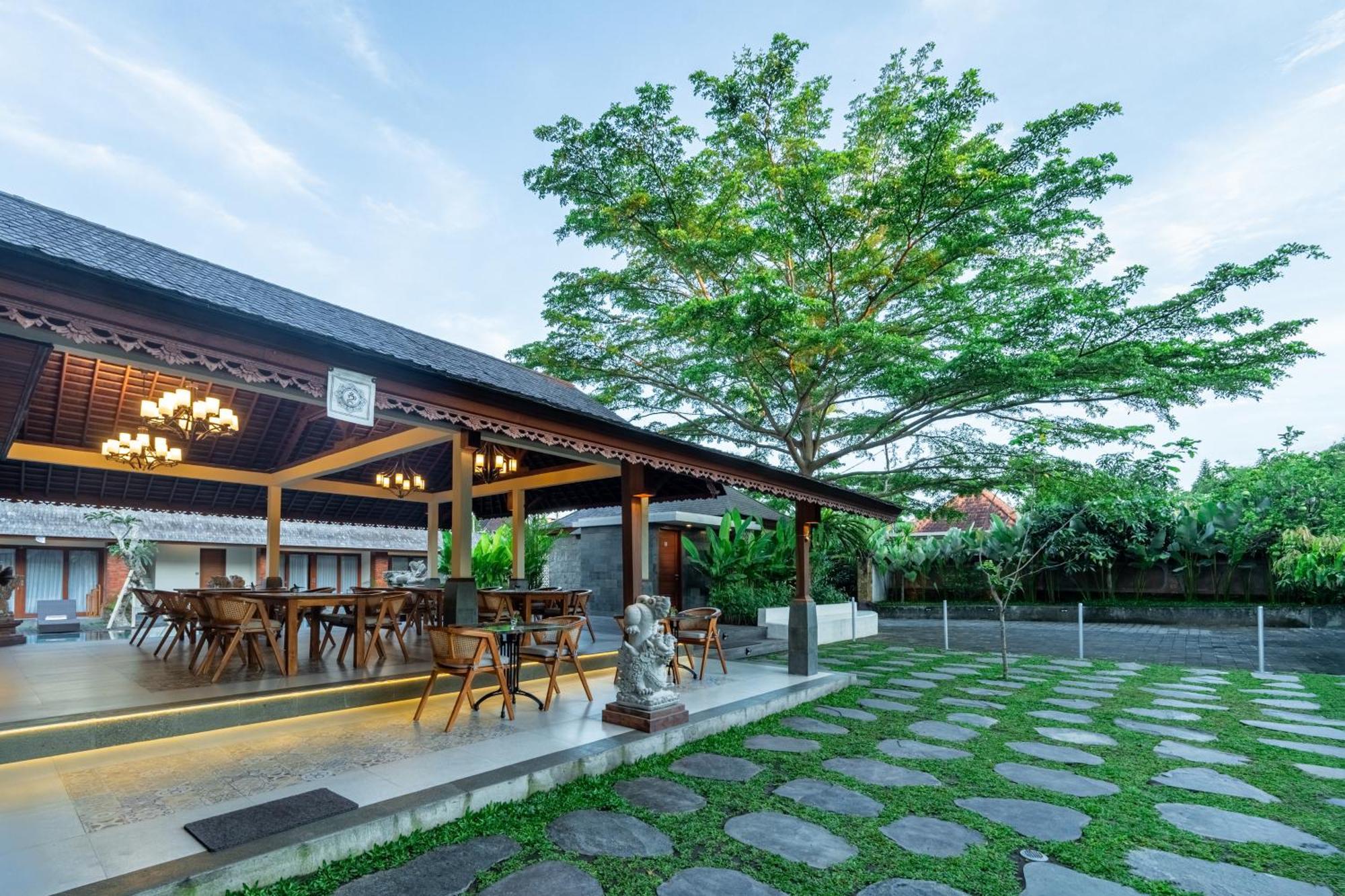 Puri Andong Villa Ουμπούντ Εξωτερικό φωτογραφία