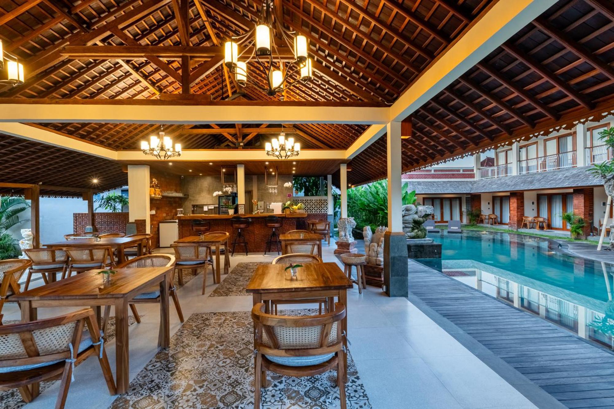 Puri Andong Villa Ουμπούντ Εξωτερικό φωτογραφία