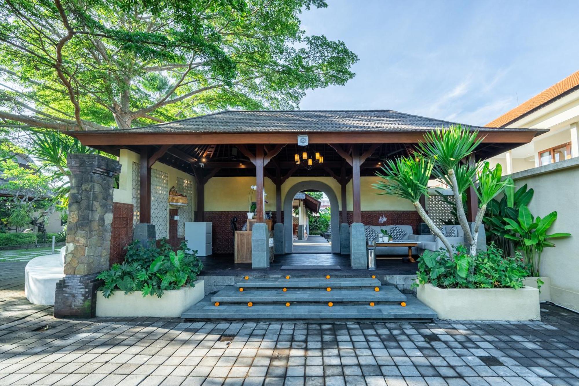 Puri Andong Villa Ουμπούντ Εξωτερικό φωτογραφία