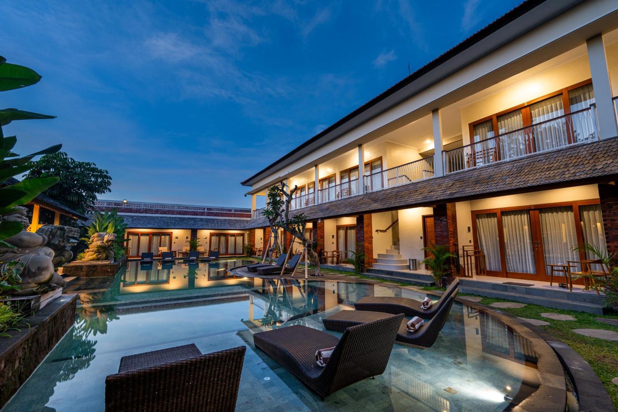 Puri Andong Villa Ουμπούντ Εξωτερικό φωτογραφία