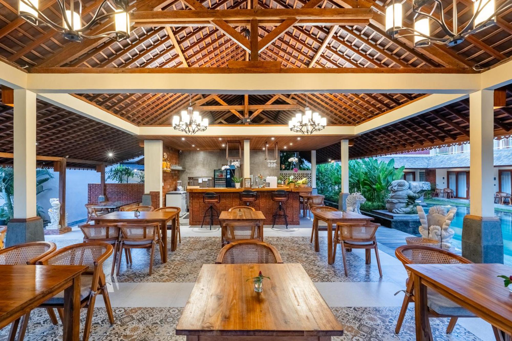 Puri Andong Villa Ουμπούντ Εξωτερικό φωτογραφία