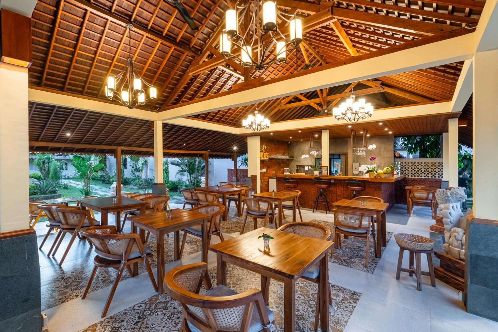 Puri Andong Villa Ουμπούντ Εξωτερικό φωτογραφία