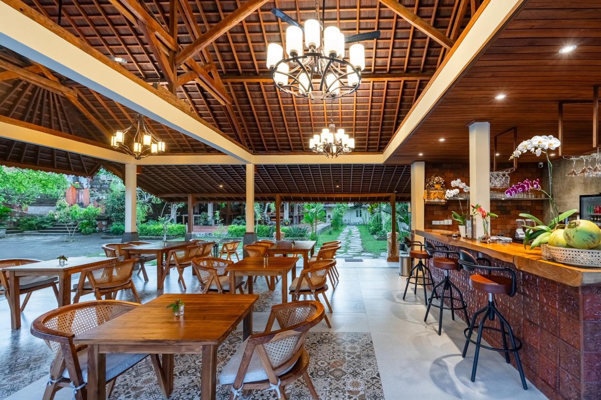 Puri Andong Villa Ουμπούντ Εξωτερικό φωτογραφία