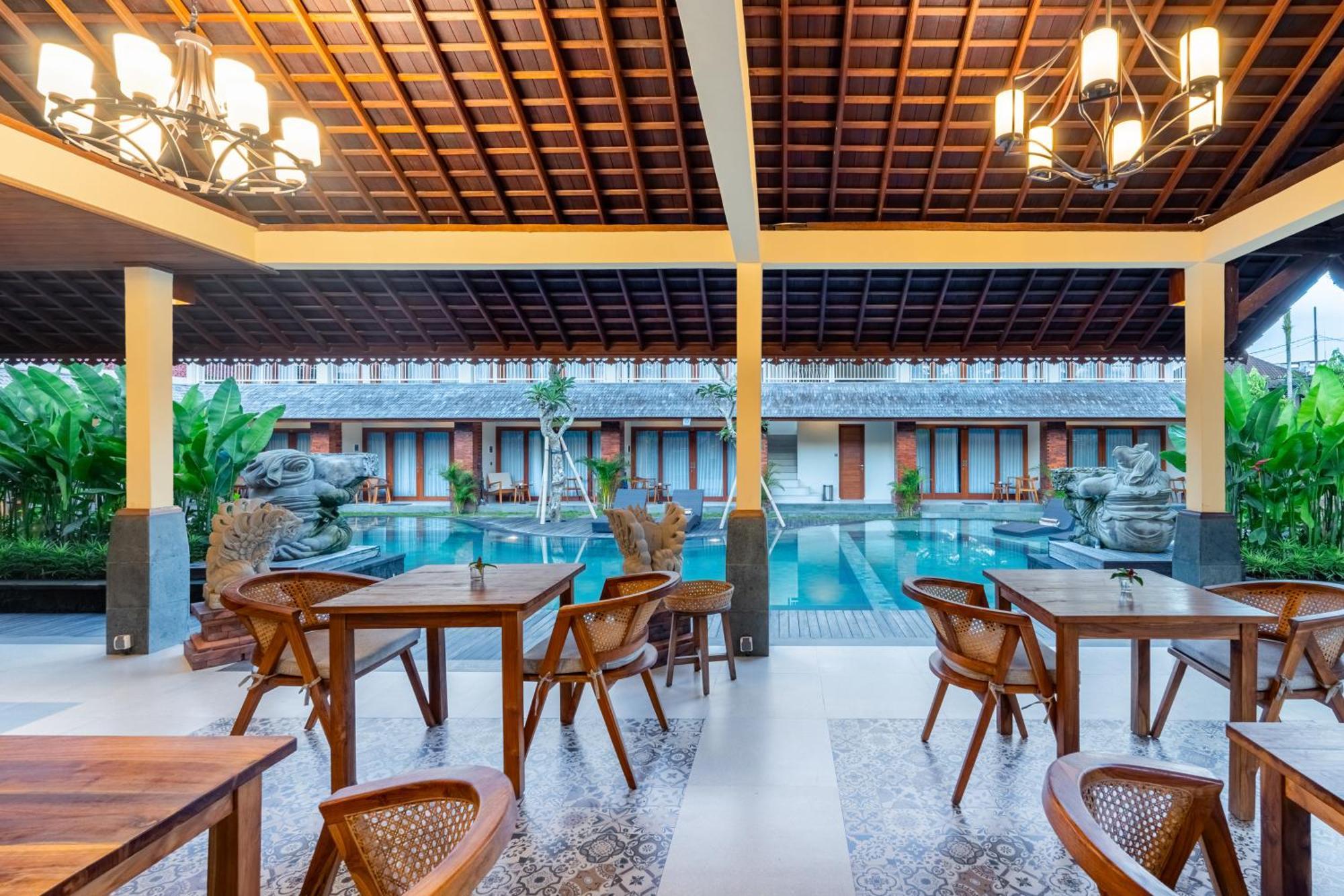 Puri Andong Villa Ουμπούντ Εξωτερικό φωτογραφία