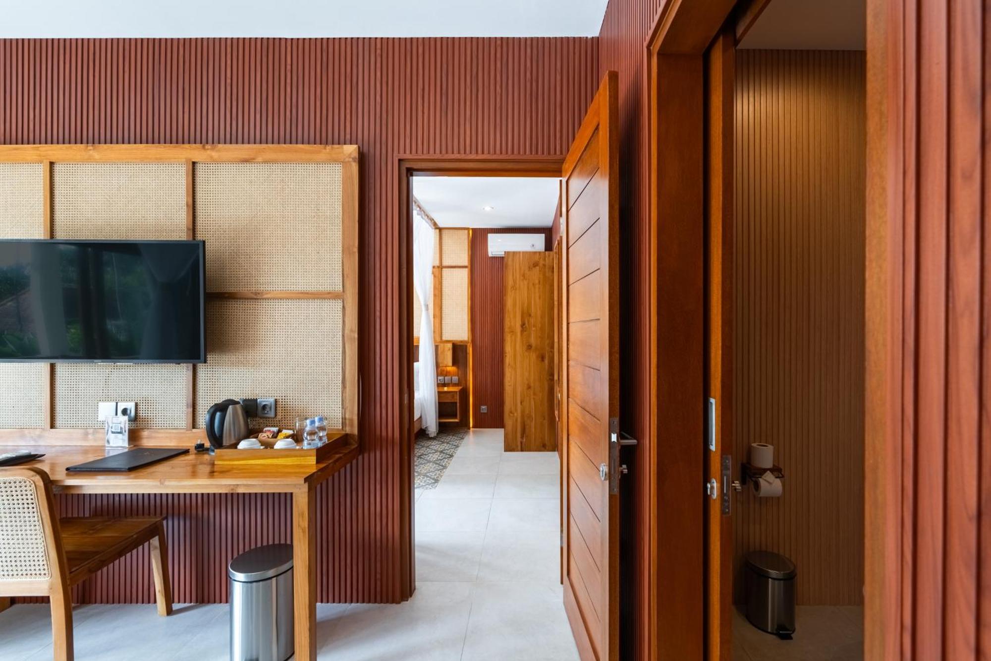 Puri Andong Villa Ουμπούντ Εξωτερικό φωτογραφία