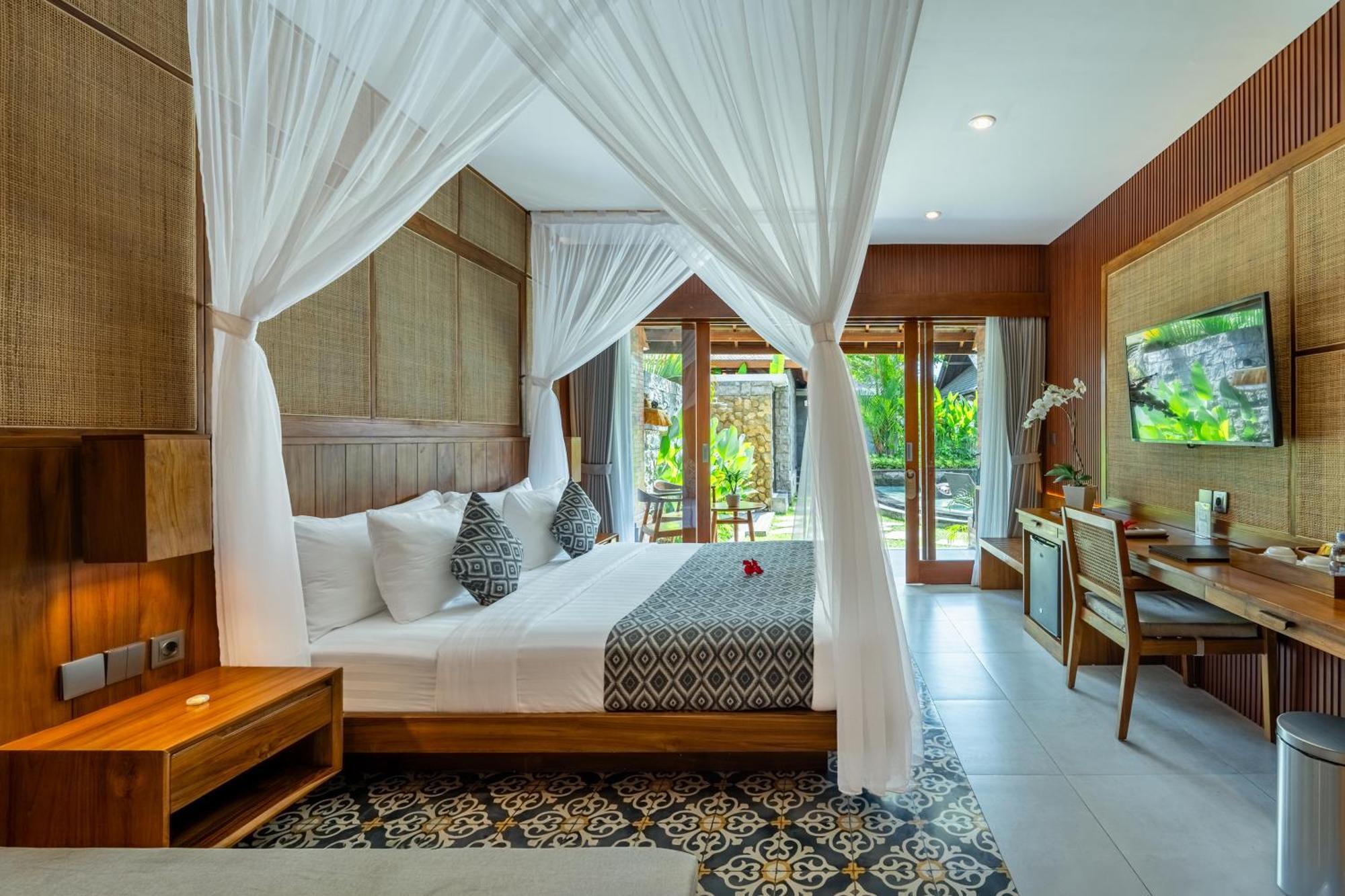 Puri Andong Villa Ουμπούντ Εξωτερικό φωτογραφία