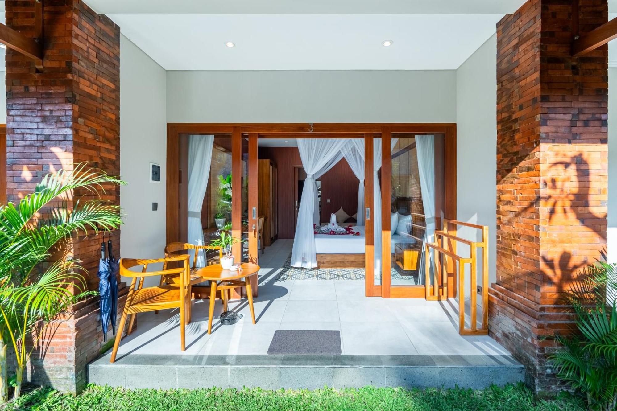 Puri Andong Villa Ουμπούντ Εξωτερικό φωτογραφία