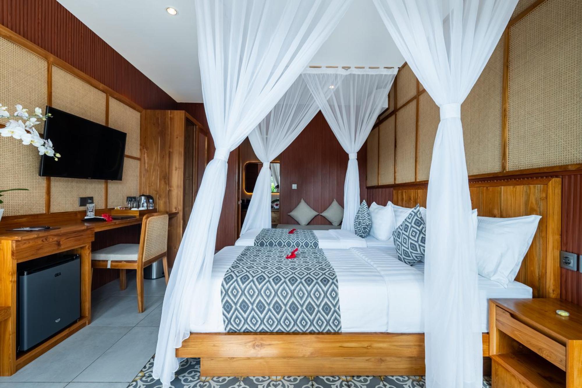 Puri Andong Villa Ουμπούντ Εξωτερικό φωτογραφία
