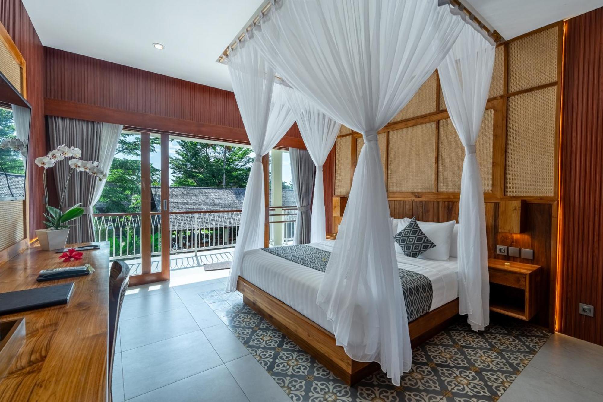Puri Andong Villa Ουμπούντ Εξωτερικό φωτογραφία