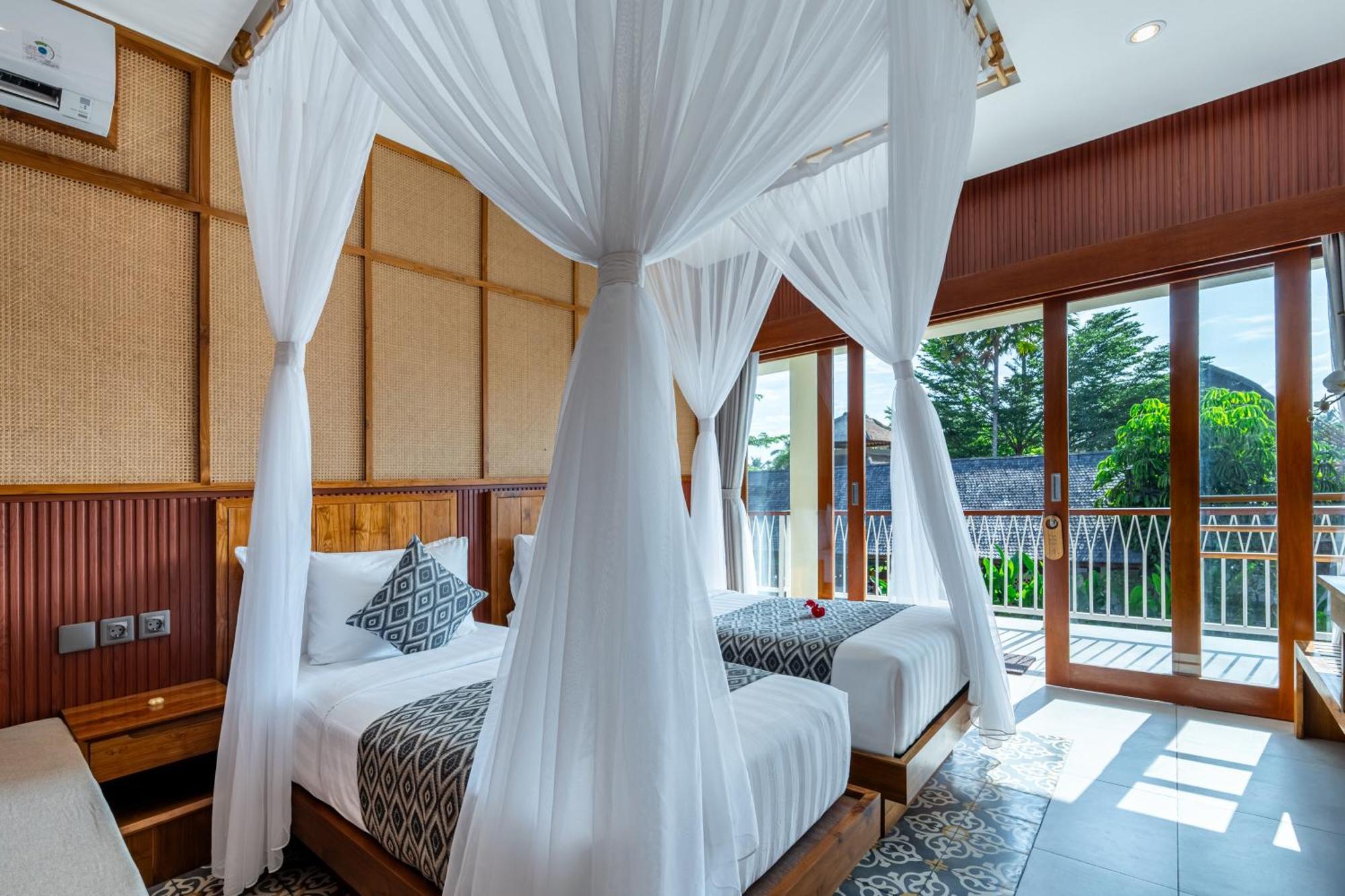 Puri Andong Villa Ουμπούντ Εξωτερικό φωτογραφία