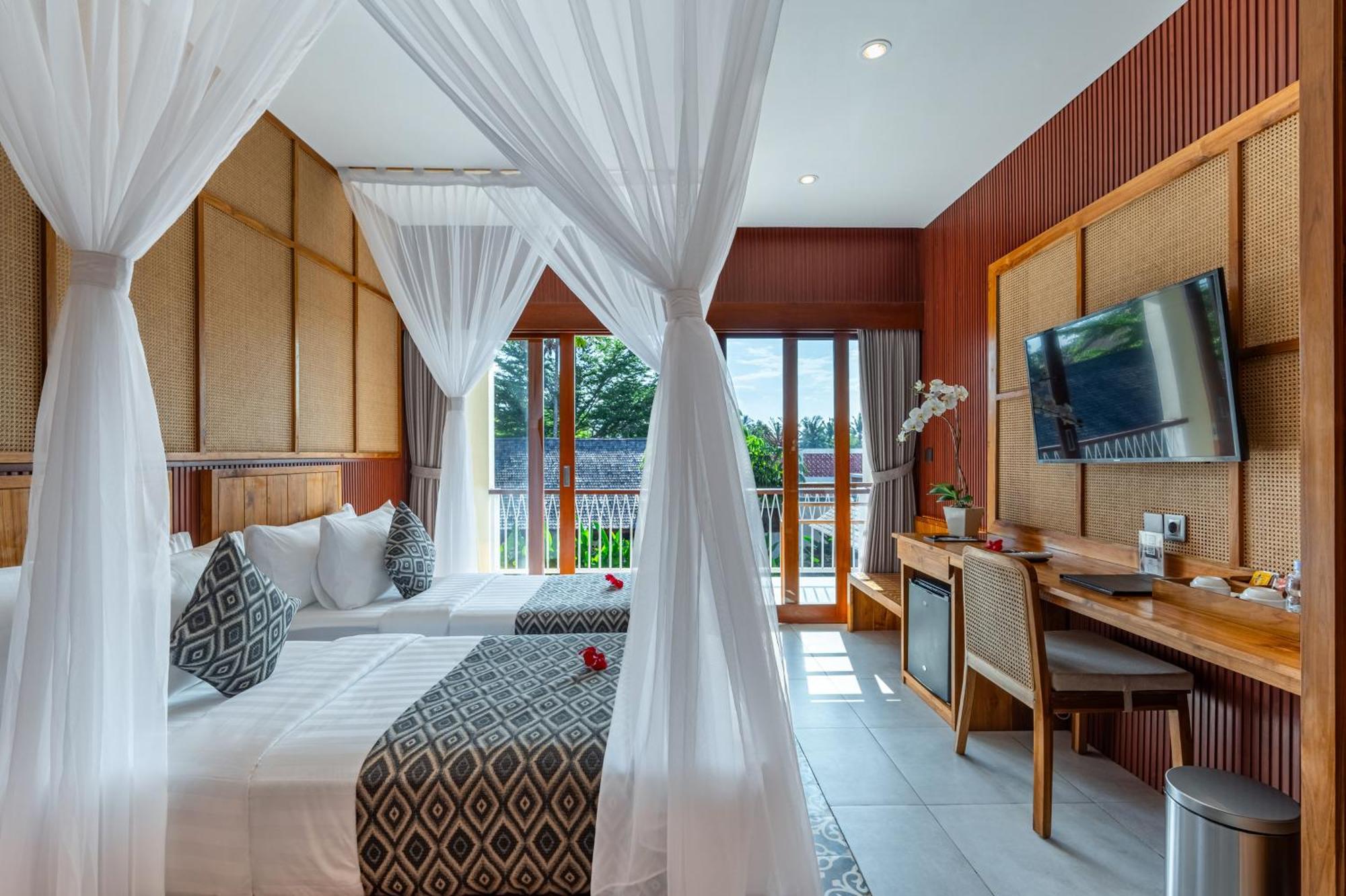Puri Andong Villa Ουμπούντ Εξωτερικό φωτογραφία