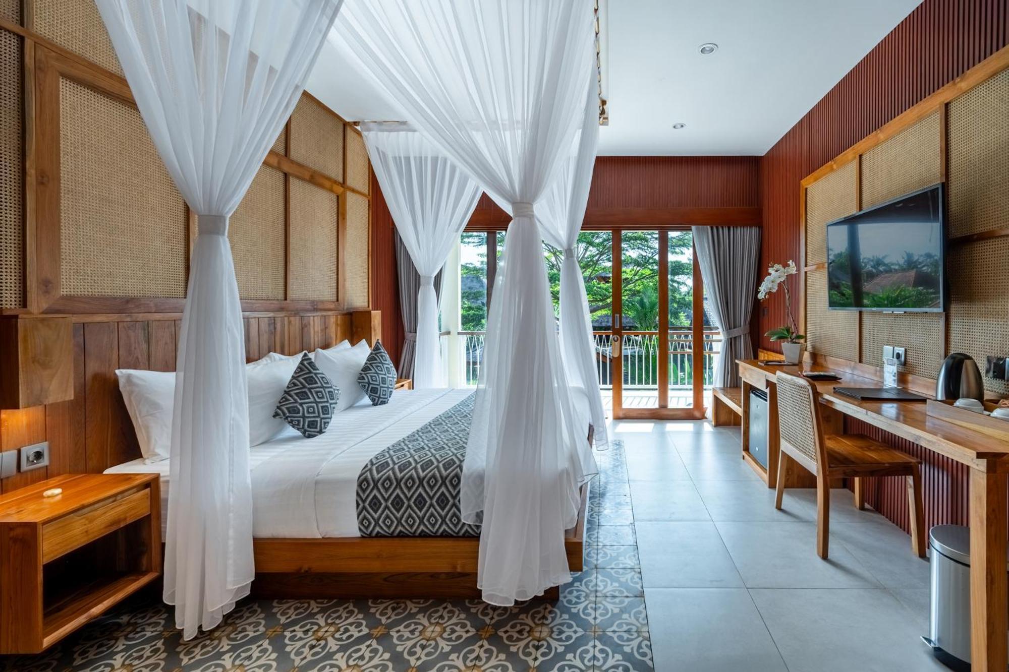 Puri Andong Villa Ουμπούντ Εξωτερικό φωτογραφία