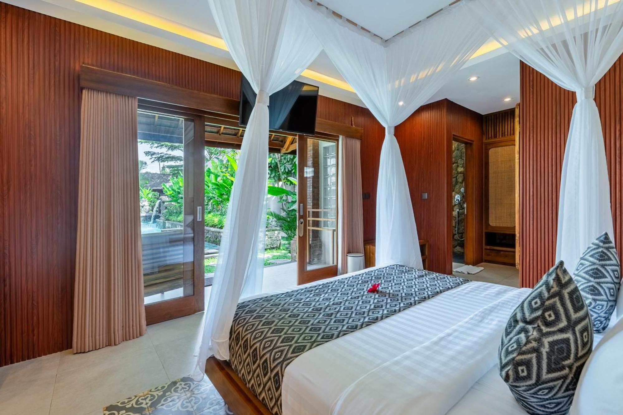 Puri Andong Villa Ουμπούντ Εξωτερικό φωτογραφία