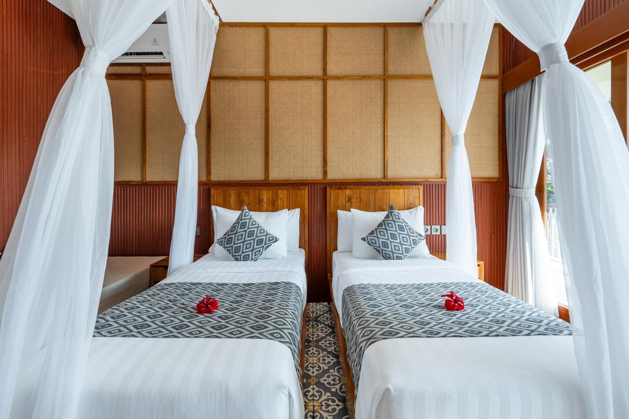 Puri Andong Villa Ουμπούντ Εξωτερικό φωτογραφία