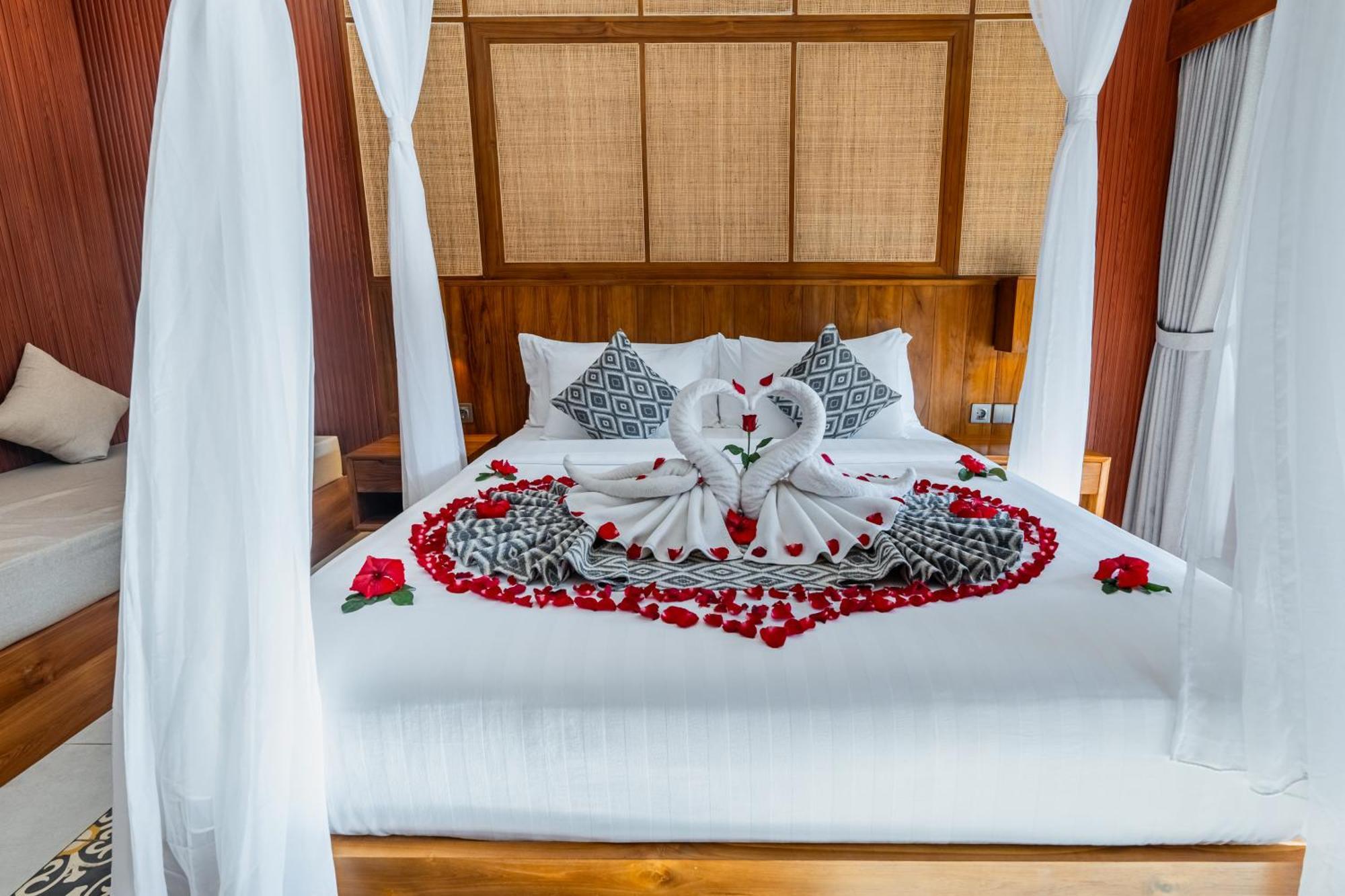 Puri Andong Villa Ουμπούντ Εξωτερικό φωτογραφία