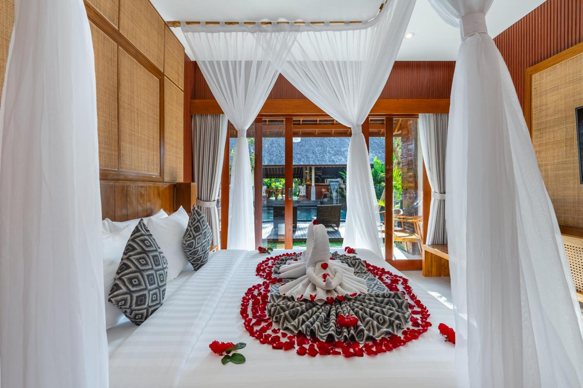 Puri Andong Villa Ουμπούντ Εξωτερικό φωτογραφία