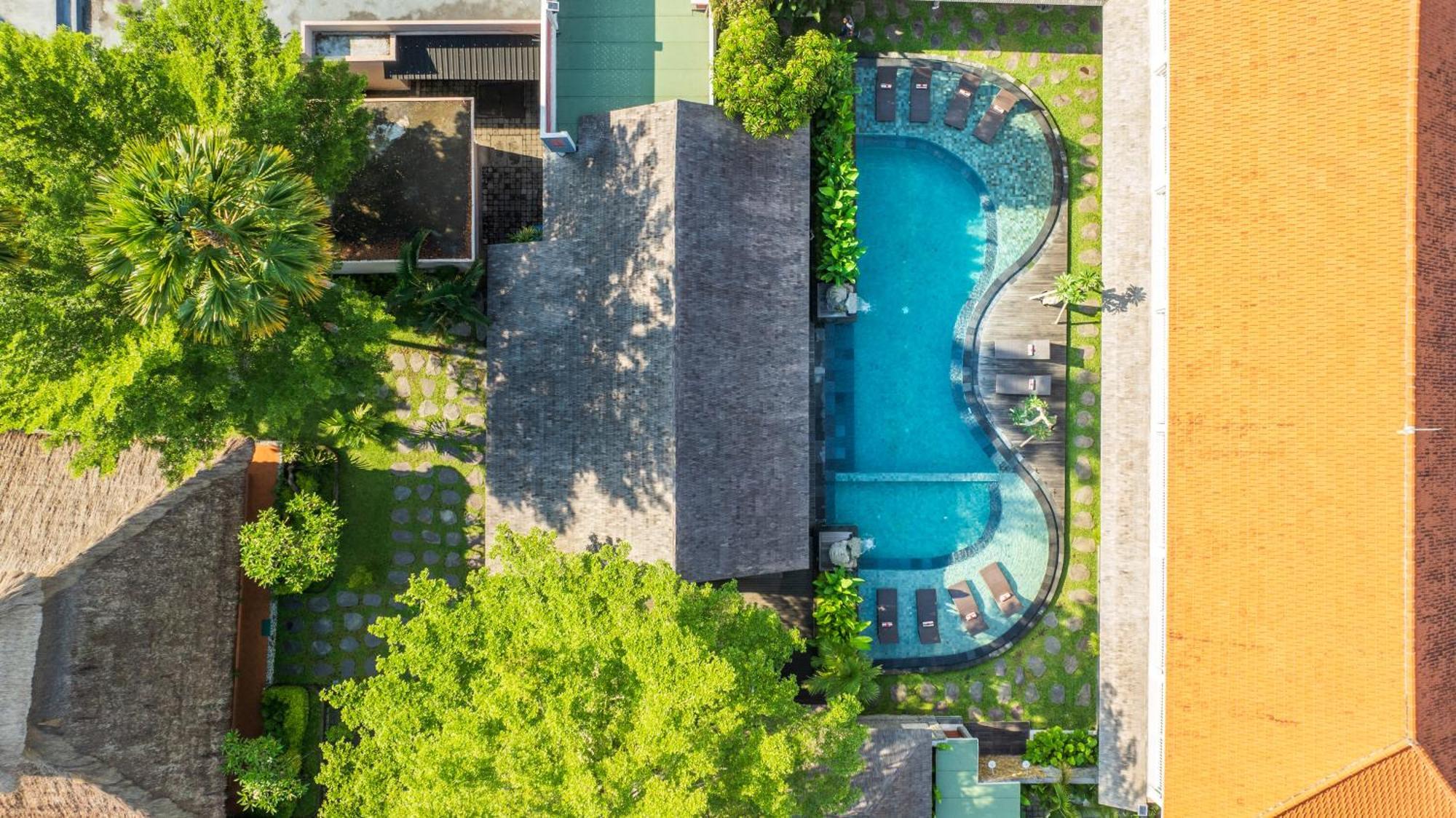Puri Andong Villa Ουμπούντ Εξωτερικό φωτογραφία