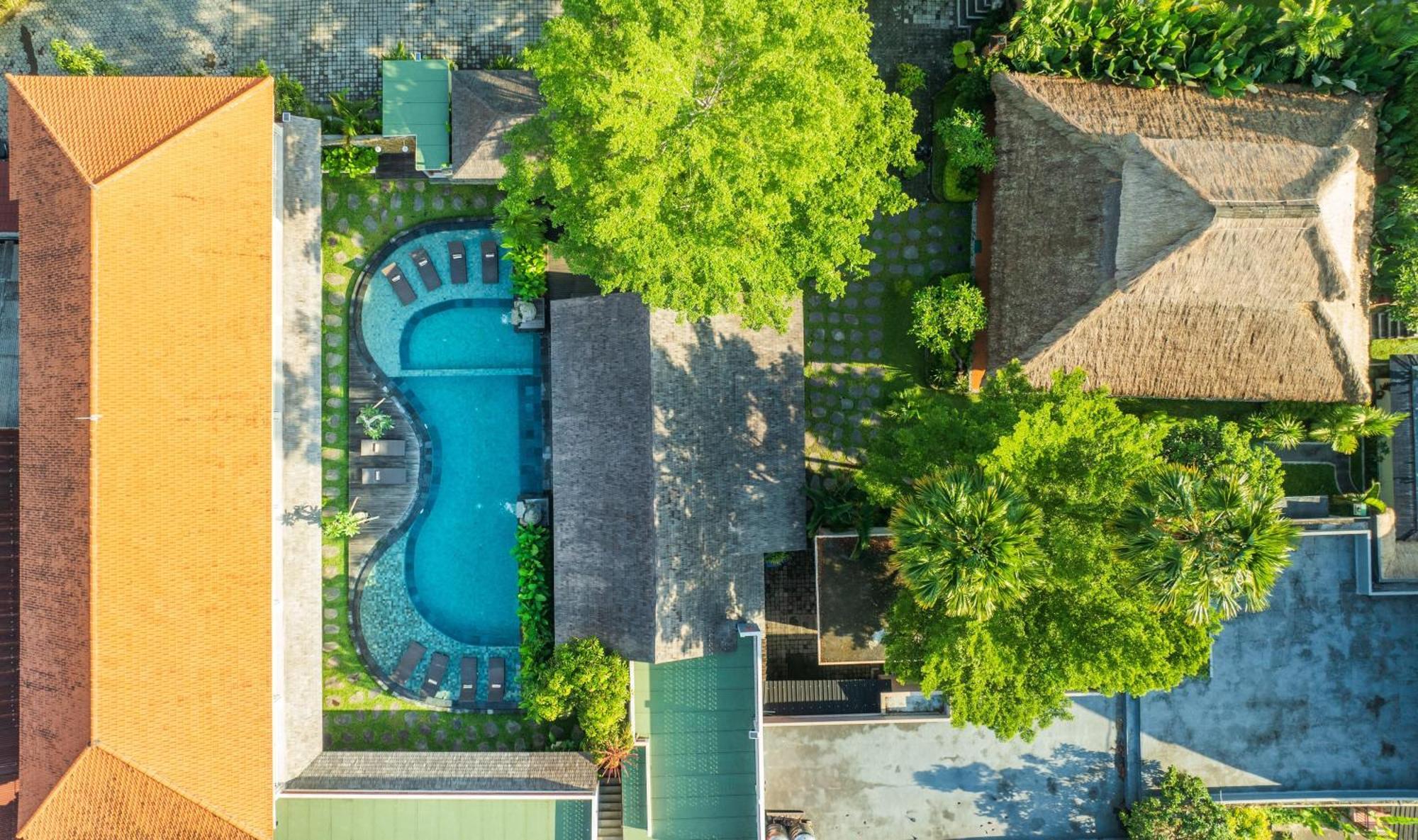 Puri Andong Villa Ουμπούντ Εξωτερικό φωτογραφία